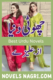 Choti Dunya Novel By Alizay