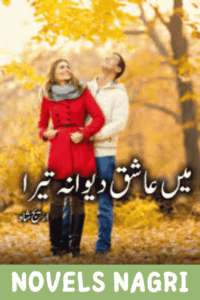Main Aashiq Deewana Tera Novel By Areej Shah
