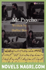 Mr. Psycho Novel By Barbie Boo