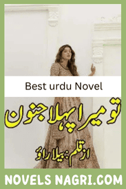 Tu Mera Pehla Junoon Novel By Bella Boo