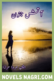 Aatish e Junoon Novel By S Merwa Mirza