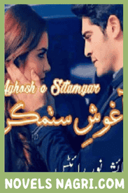 Aghosh e Sitamgar Novel By Ayesha Noor