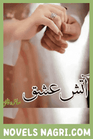 Atish e Ishq An American Monster Novel By Saleha Iqbal