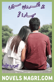 Jo Bikhron Main Sahara Tu Novel By Meerab Hayat
