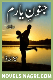 Junoon e Yaram Season 3 Novel By Areej Shah