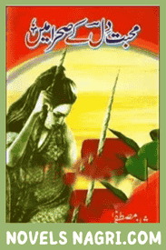Mohabbat Dil Ke Sehra Mein Novel By Shazia Mustafa