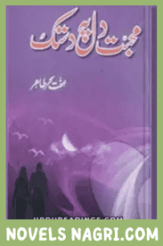 Mohabbat Dil Pe Dastak Novel By Iffit Sehar Tahir