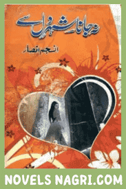 Na jana Shehar e Dil Sy Novel by Anjum Ansar