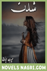 Shiddat Novel By Meerab Hayat