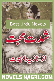 Shiddat e Mohabbat by Nazia Rajpoot