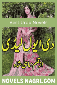 The Evil Lady Novel By Mahi Shah
