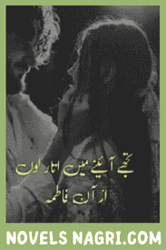 Tujhe Ainay Mein Utar Loon Novel By Aan Fatima