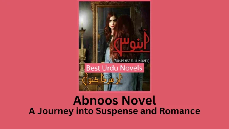 abnoos novel