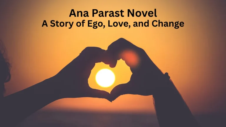 ana parast novel