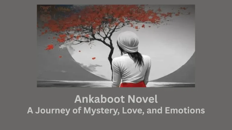 ankaboot novel