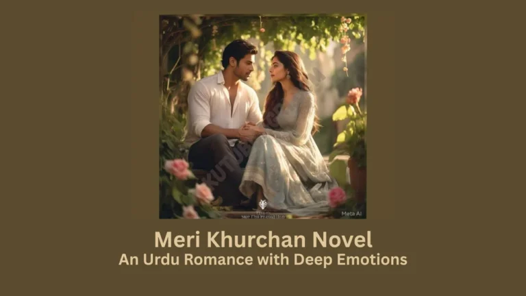 meri khurchan novel