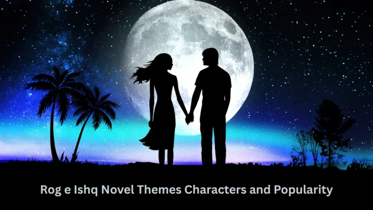 rog e ishq novel