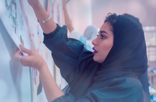 How Dar Al-Hekma Redefines Community Service