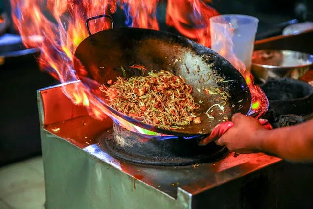 Where Each Dish Tells A Fire And Flavour Story?