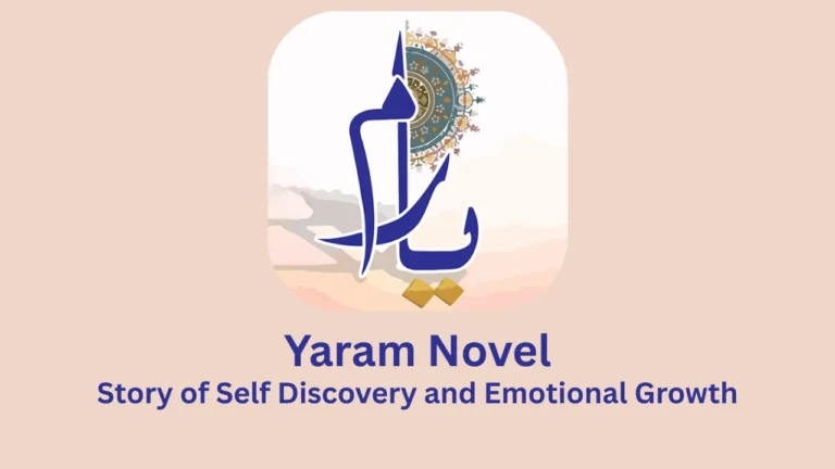 yaram novel