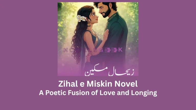 zihal e miskin novel