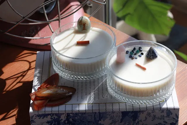 Beyond Scent How Clean Coconut Soy Candles Elevate Mindful Living
