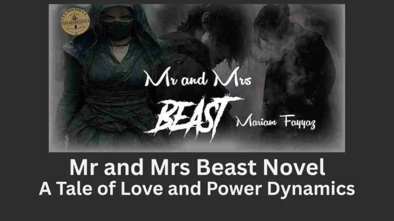 mr and mrs beast novel