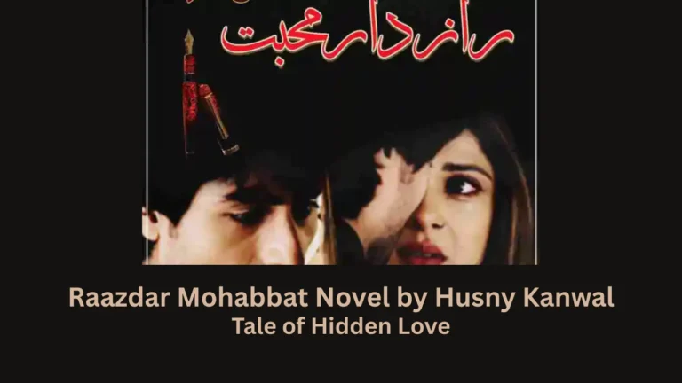 raazdar mohabbat novel by husny kanwal